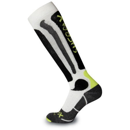 Calzettoni SHERPAX Trisuli bílé bianco