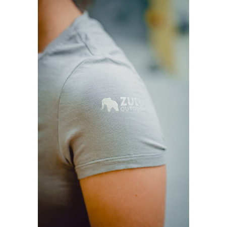 Maglietta da donna Zulu Bambus 210 Short