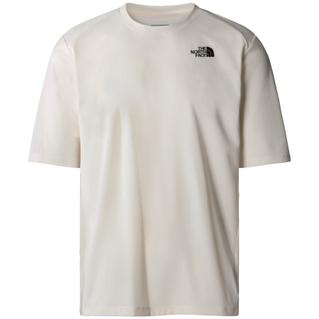 Maglietta da uomo The North Face M Shadow Ss bianco WHITE DUNE
