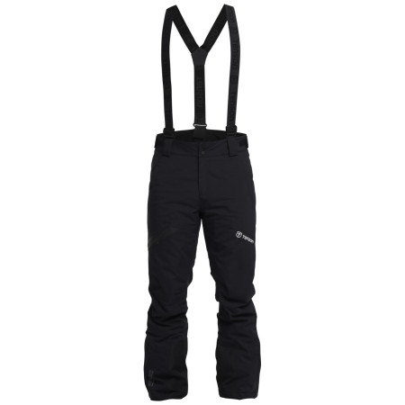 Pantaloni da sci da uomo Tenson Core Ski Pants nero Black