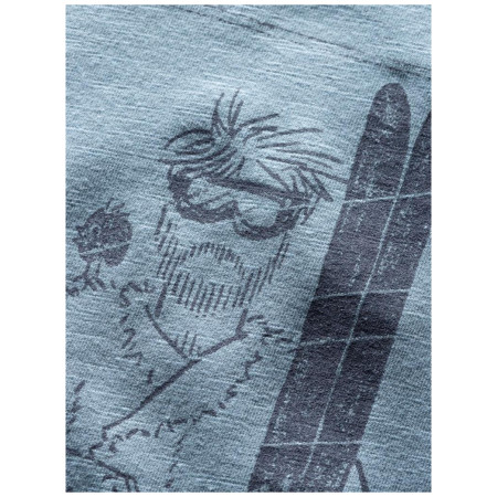 Maglietta da uomo Chillaz Homo Mons Sportivus