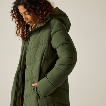 Cappotto invernale da donna Regatta Eloria
