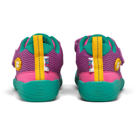 Scarpe da bambino Affenzahn Sneaker Vegan Cheerly