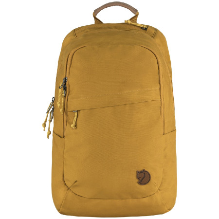 Zaino Fjällräven Räven 20 giallo Acorn