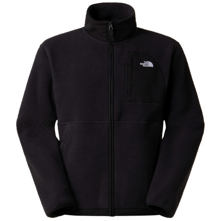 Giacca da uomo The North Face M Yumiori Off Peak Full Zip Jacket nero TNF BLACK