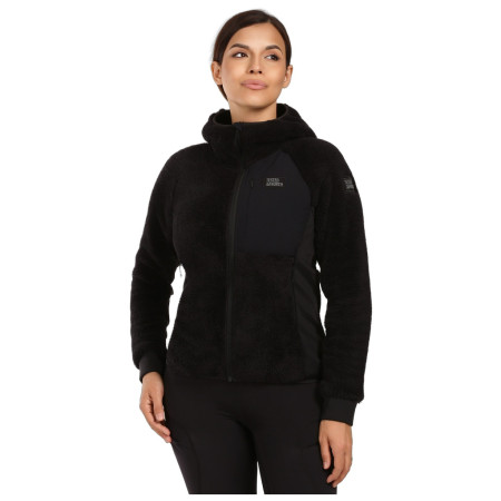Felpa tecnica da donna Kilpi Norka-W nero BLK