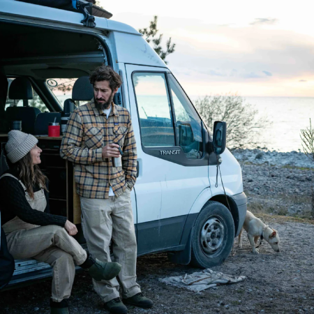 Tazza Primus Mika Wide Insulated 0,5L