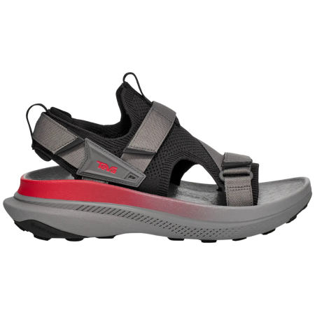 Sandali da uomo Teva Aventrail nero/grigio BlackCharcoal