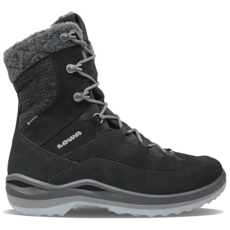Scarpe da donna Lowa Calceta III GTX Ws nero/grigio Black/Grey