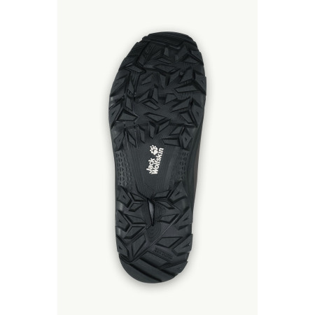 Scarpe invernali da uomo Jack Wolfskin Everquest Texapore High M
