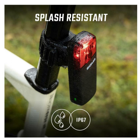 Radar per bici Sigma Radar RECO 81 Link