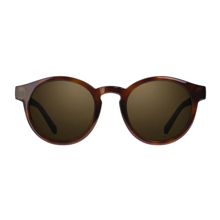 Occhiali da sole Vallon Waylons - Non-polarized marrone Chestnut