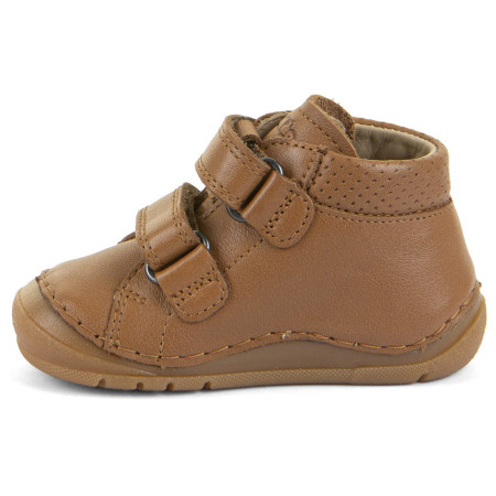 Scarpe da bambino Froddo Paix Up Cognac
