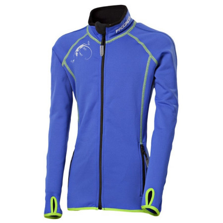 Felpa sportiva per bambini Progress DT Toffi Junior blu