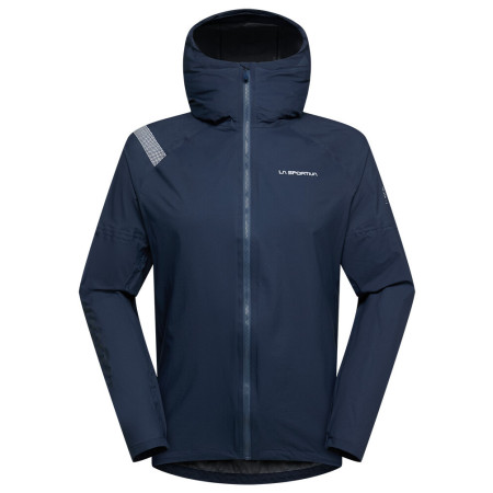 Giacca da uomo La Sportiva Pocketshell Jkt M blu scuro Night Sky/Chalk