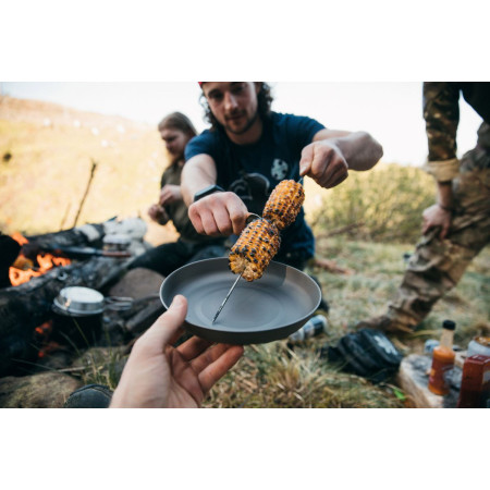 Piatto LifeVenture Titanium Plate