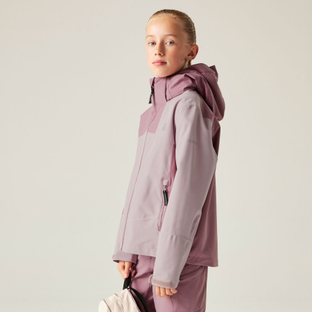 Giacca da bambino Dare 2b Explore III Jacket Mauve /Orchd
