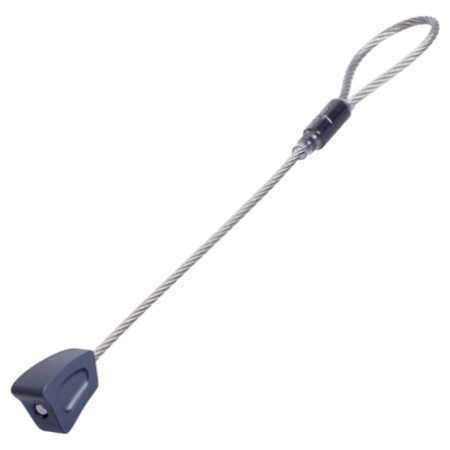 Nut set per arrampicata DMM Halfnut Set 1-7 Assorted