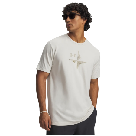 Maglietta da uomo Under Armour Explor Graphic Ss