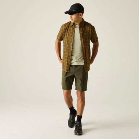 Camicia da uomo Regatta Begarno