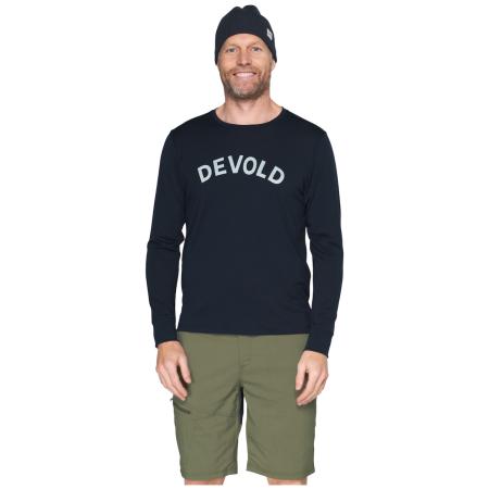 Maglietta funzionale da uomo Devold Classic Legacy Ls Man