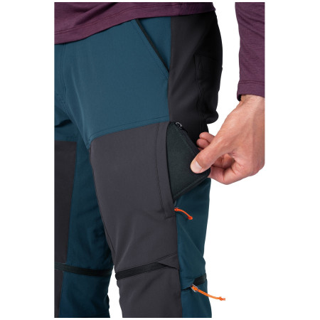 Pantaloni da uomo Hannah Torg Z-Off