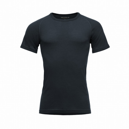 Maglietta funzionale da uomo Devold Lauparen Merino 190 Base Tee Man