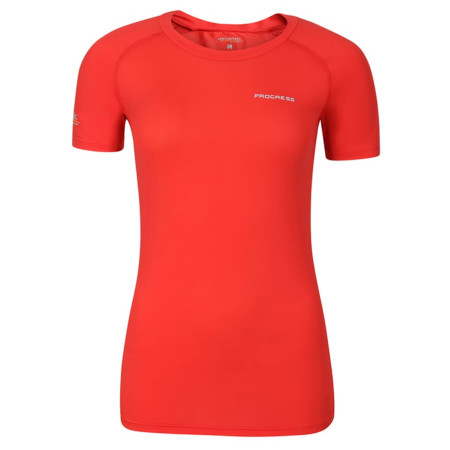 Maglietta sportiva da donna Progress DC NKRZ rosa jahodová