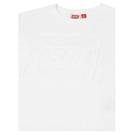 Maglietta da bambino Lego Wear Lwtaj 217 White