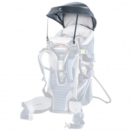 Tettuccio parasole Deuter KC Sun Roof (2020) grigio scuro Graphite
