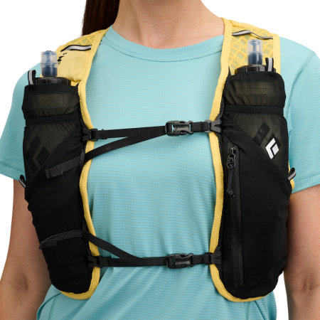 Gilet da corsa Black Diamond Distance 6 Hydration Vest