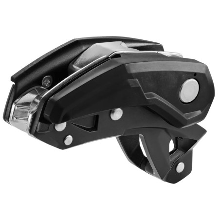 Assicuratore con sistema frenante Edelrid Pinch (night)