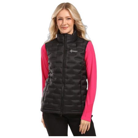 Gilet da donna Kilpi Nai-W nero BLK