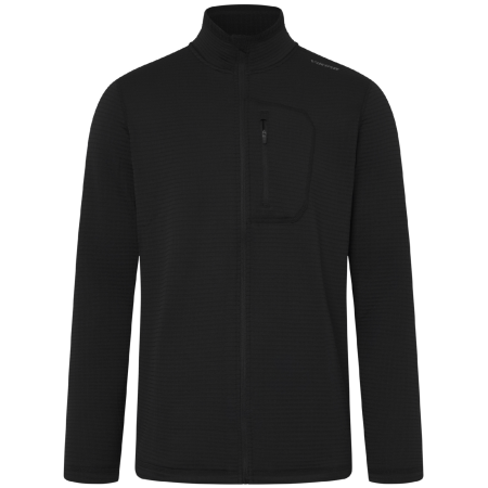 Maglietta funzionale da uomo Viking Admont Full Zip