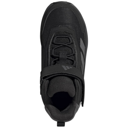 Scarpe da bambino Adidas Terrex Anylander Mid Climaproof Black