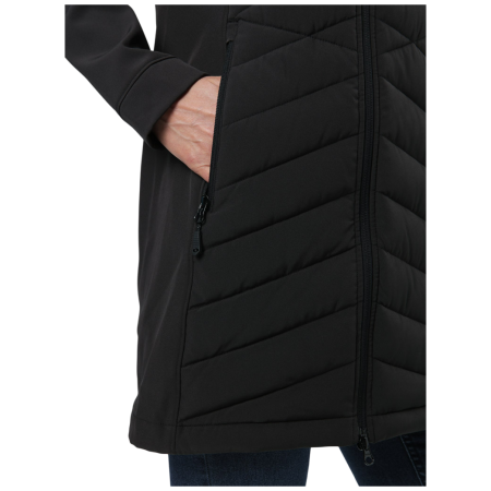 Cappotto softshell da donna Loap Luisa