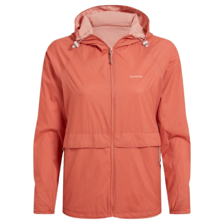 Giacca da donna Craghoppers NL Rosa Rev Jacket