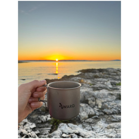 Tazza Warg Hyperion Titan Mug 350