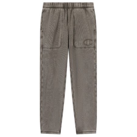 Pantaloni da tuta da uomo Champion Elastic Cuff Pants M Champion Laundry grigio GS509-Dark Grey