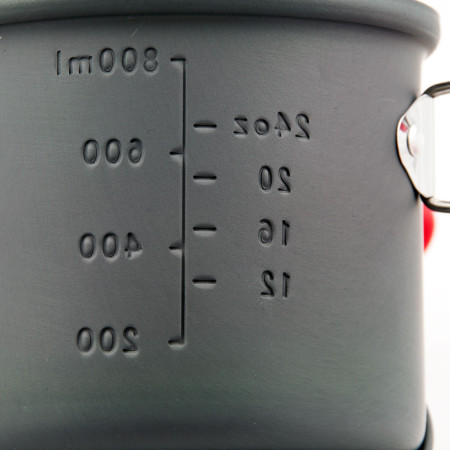 Pentole per outdoor Zulu Inja