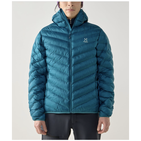 Giacca da uomo Haglöfs Sarna Mimic hood