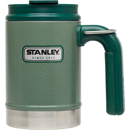 Tazza termica Stanley Classic 470 ml verde