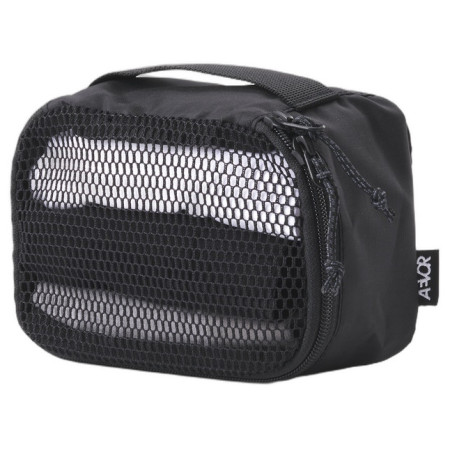 Organizer Aevor Packing Cube Small nero Ripstop Black