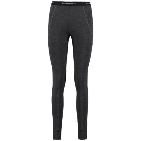 Mutande sportive da donna Icebreaker 260 Zone Leggings grigio/nero jet heather/black