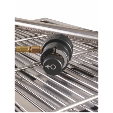 Griglia pieghevole Ridge Monkey Grilla BBQ Dual Fuel