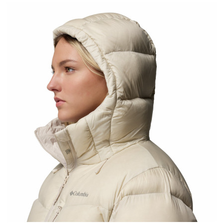 Giacca invernale da donna Columbia Cloudview Down Hooded Jacket