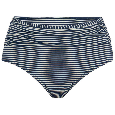 Costume da bagno da donna Regatta Loria Bikini Brief blu scuro Nv/WhSksckSt