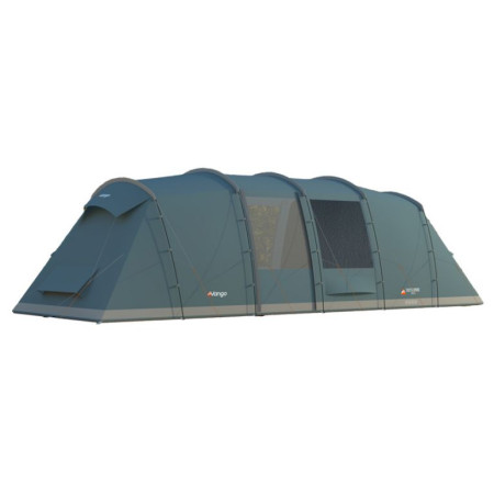 Tenda familiare Vango Castlewood 800XL Package grigio Mineral Green