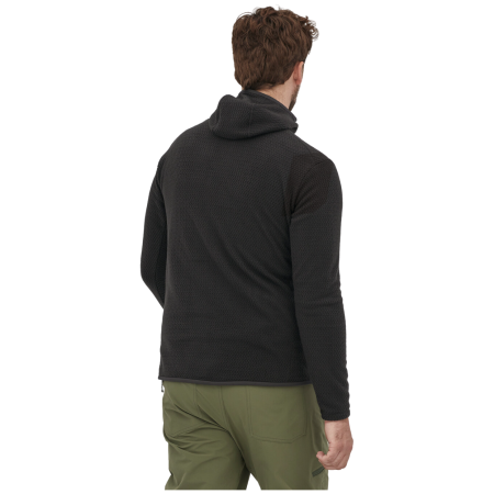 Felpa da uomo Patagonia M's R1 Air Full-Zip Hoody