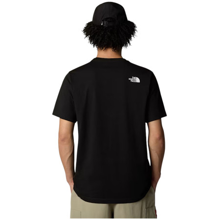 Maglietta da uomo The North Face M S/S Easy Tee